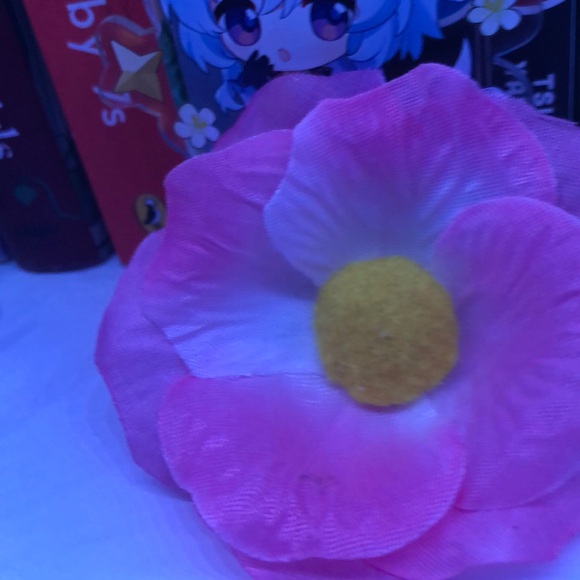 OOAK custom Hello Kitty Build-a-Bear replacement bow flower - Picture 2 of 3